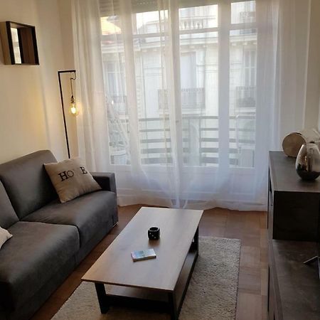 Appart... Centre Quartier Des Musiciens Apartamento Nice Exterior foto