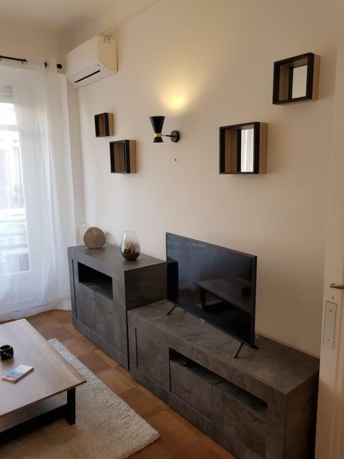 Appart... Centre Quartier Des Musiciens Apartamento Nice Exterior foto