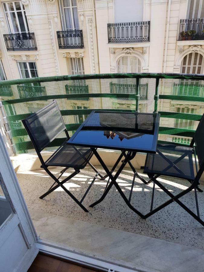 Appart... Centre Quartier Des Musiciens Apartamento Nice Exterior foto