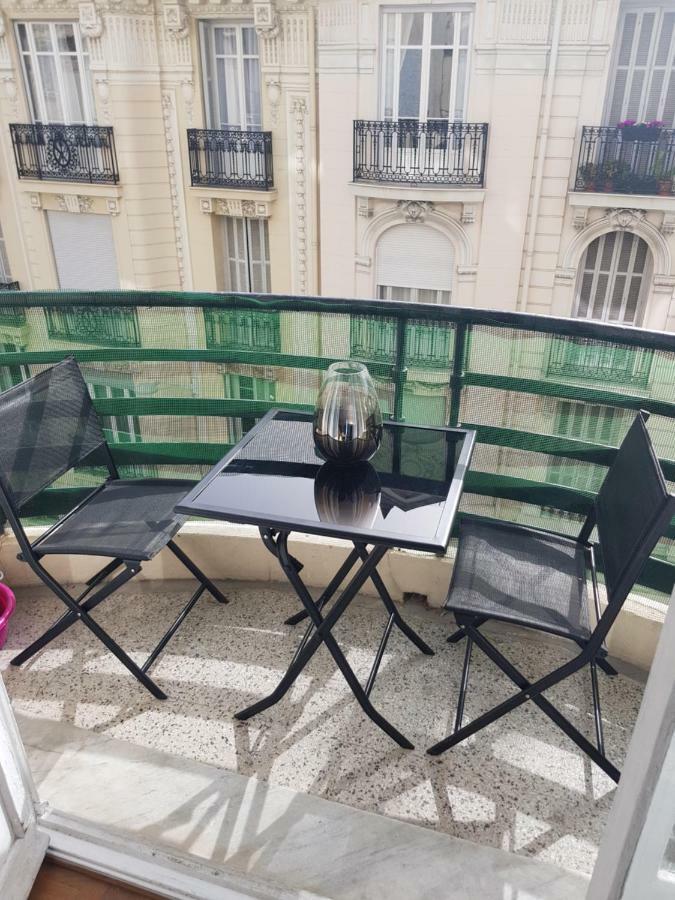 Appart... Centre Quartier Des Musiciens Apartamento Nice Exterior foto