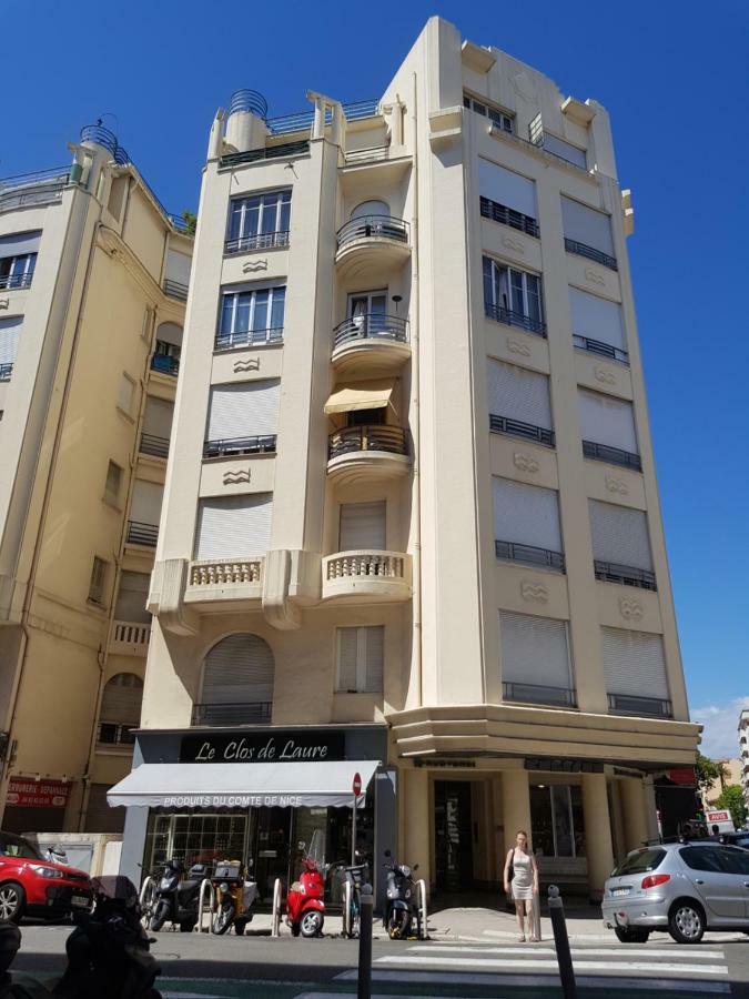 Appart... Centre Quartier Des Musiciens Apartamento Nice Exterior foto