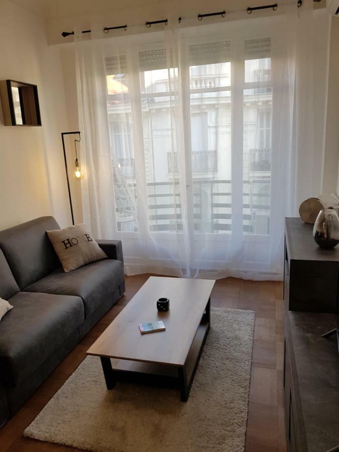 Appart... Centre Quartier Des Musiciens Apartamento Nice Exterior foto